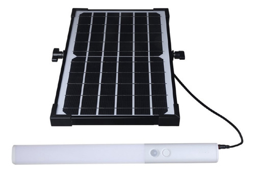 Pantalla Solar Con Luz Led Incluida Portatil