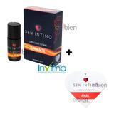 Caliente 30ml + Anal Gel Espeso 10ml Invima Lubricantes