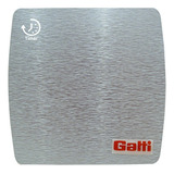 Extractor De Aire Baño/cocina 4 (10 Cm) Gris C/ Timer Gatti 