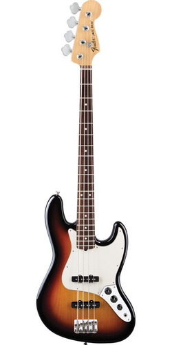 Fender American Special Jazz Bass 2012-2014 - 4 Cordas + Bag