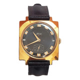 Reloj Mecanico Sovietico Zim Vintage Raro 