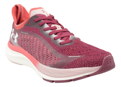 Zapatilla Under Armour Mujer Pacer Lam 3026563-600/pur