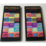 Led Zeppelin Remasters 2cds + 1cd Interviews Box Set