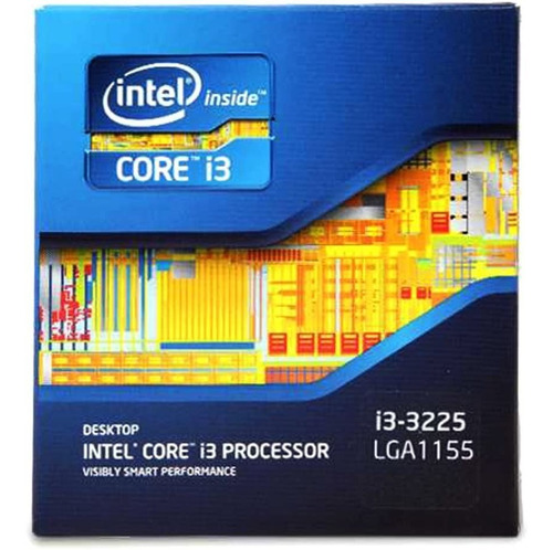Procesador Intel Core I3 3225 3.30ghz Socket 1155