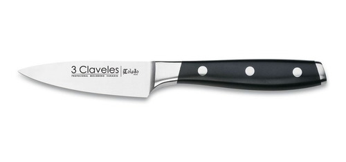 Cuchillo Verduras 9 Cm 3 Claveles 1530 Forjado Toledo España