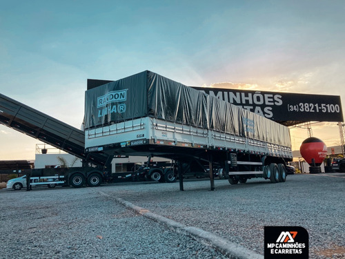 CARRETA GRANELEIRA LS 2021 0KM 