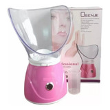 Sauna Facial Profesional Vaporizador Limpia Hidrata By-1078