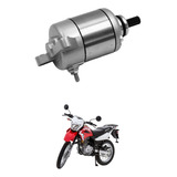 Marcha Motor De Arranque Honda Xr150 Xr150l Alta Calidad