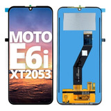 Modulo Pantalla Para Moto E6i Xt2053 Motorola Display Oled