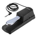 Ammoon Teclado De Piano Sustain Pedal Para Casio Yamaha