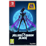 Juego Killer Queen Black Para Nintendo Switch