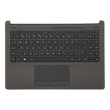 Funda Superior De Repuesto Para Ordenador Portátil Hp 240 24