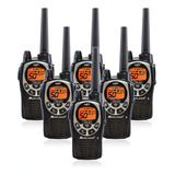 Gxt1000vp4 - Radio Bidireccional Gmrs De 50 Canales - Wal