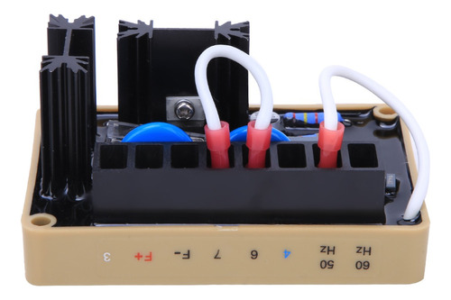 Regulador Voltaje Automático Avr Para Generador Diesel Se350