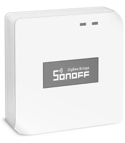 Sonoff Zb Bridge Pro Zigbee Hub Alarma Domiciliaria Iot