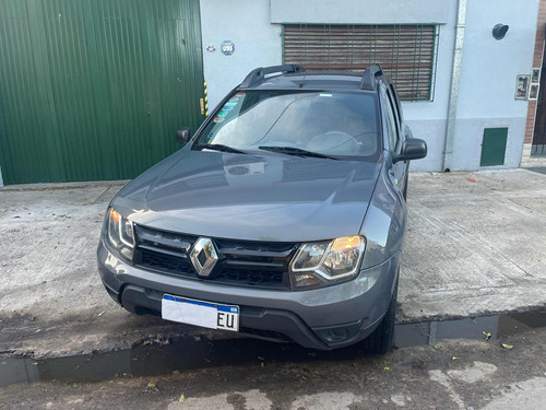Renault Duster 2018 1.6 Ph2 4x2 Expression 110cv