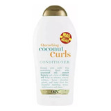 Ogx Coconut Curls Conditioner 577ml Quenching+