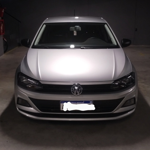 Volkswagen Polo Trend Msi Mt