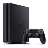 Sony Playstation 4 Ps4 Slim 500gb - Usada En Perfecto Estado