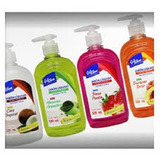 Jabón Antibacterial Y Gel Sanitizante Gel Kleen