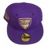Gorra New Era Los Angeles Lakers Original Parche Alado