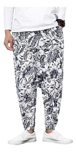 Pantalones Yoga For Hombres Y Mujeres Pantalones Hippies | Envío gratis