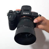 Cámara Sony A7iii 50mm Kit + Memoria 128gb