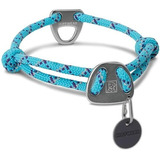 Collar De Perro Ruffwear Knot A Collar - Blue Atoll - Tallas Tamaño Del Collar M