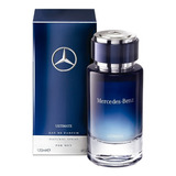 Perfume Masculino Mercedes-benz Ultimate Eau De Parfum - 120ml