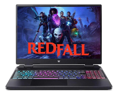 Portátil Acer Predator Gamer Phn16-71-72lp Ci7//32gb/2tb