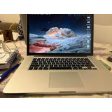 Macbook Pro I7 16g Ram