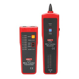 Probador De Cables Red Rj-45 Rj11 Uni-t Ut682