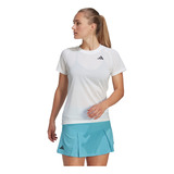 Remera adidas Club De Mujer 3200 Mark