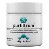 Purfiltrum Aquavitro 225ml Seachem Filtración Acuario 