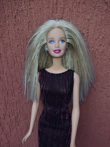 Barbie Fashion Designer Diseñadora De Moda. Muñeca Colección