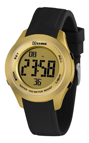 Relógio Xgames Xport Unissex Digital Xmppd601 Cxpx