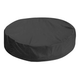 Shelter Round Pool Cover 210d Oxford Cubierta De Tela Para