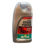 Aceite Motorex 2t Cross Power 