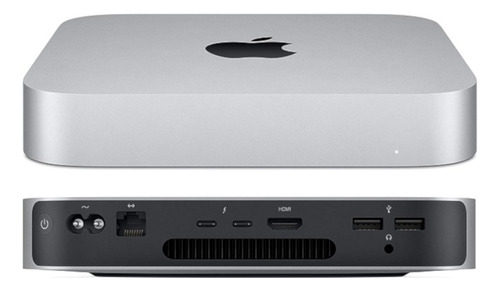 Apple Mac Mini M1 8gb Ram 256 Gb Ssd Impecable - Accesorios