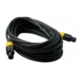 Cable Para Parlante Rockbag Rcl30520d8 20 M. Speakon-speakon