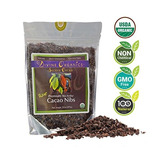 Divinas Organics Primas Cacao / Semillas De Cacao - Orgánico