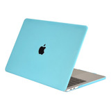 Carcasa Case Azul Para Macbook Pro 13 A1278 Con Unidad De Cd