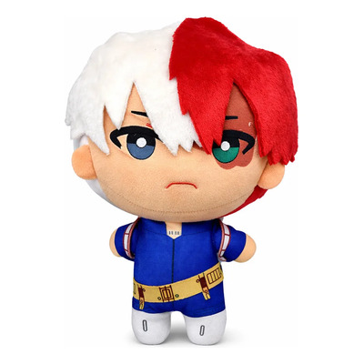 Peluche Shoto Todoroki Deku My Hero Academia Boku No Hero | Meses sin interés