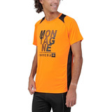 Remera De Hombre Montagne Carrera