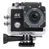 Câmera Filmadora Action Pro 4k Ultra-hd Wi-fi