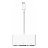 Adaptador Multipuerto Apple Usb C A Vga Usb A Original