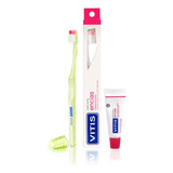 Cepillo De Dientes Vitis Cepillo Dental Encías Ultra Suave