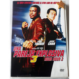 Dvd Una Pareja Explosiva 3 Rush Hour 3 Jackie Chan