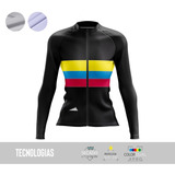 Jersey Ciclismo Muisk, Malliot Pro Colombia