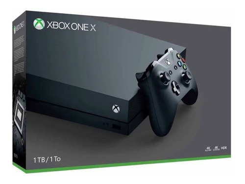 Consola Xbox One X - 1 Tb -